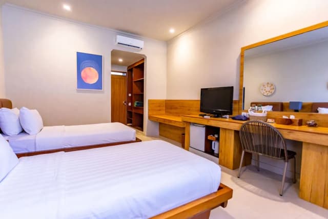 Mutiara Bali Boutique Resort Villas & Spa-Superior Double or Twin Room-3