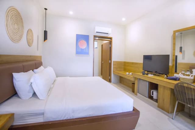 Mutiara Bali Boutique Resort Villas & Spa-Deluxe Double or Twin Room-5