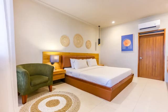 Mutiara Bali Boutique Resort Villas & Spa-Deluxe Double or Twin Room-1