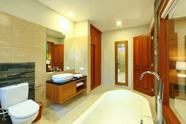 Mutiara Bali Boutique Resort Villas & Spa-尊贵套房, 1 间卧室-9