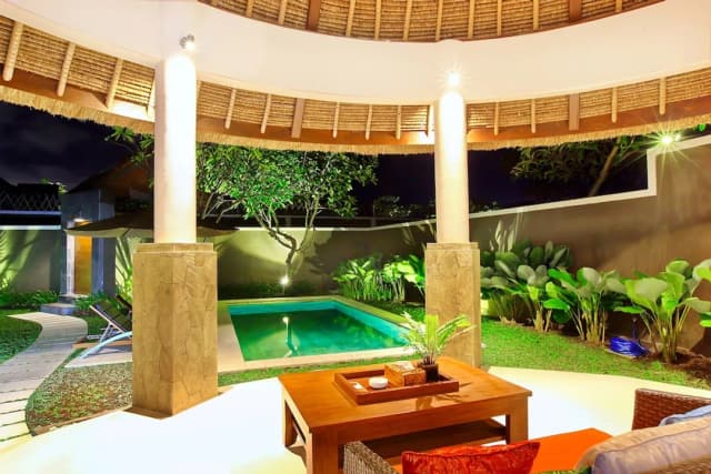 Mutiara Bali Boutique Resort Villas & Spa-尊贵套房, 1 间卧室-12