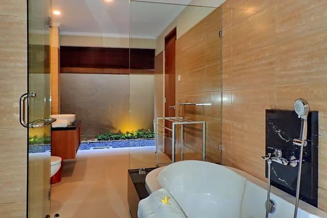 Mutiara Bali Boutique Resort Villas & Spa-华丽别墅, 2 间卧室-10