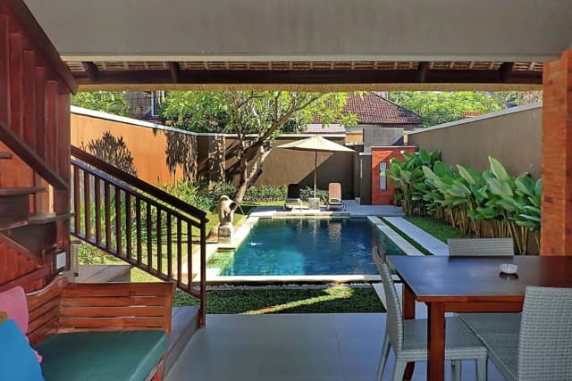 Mutiara Bali Boutique Resort Villas & Spa-华丽别墅, 2 间卧室-8