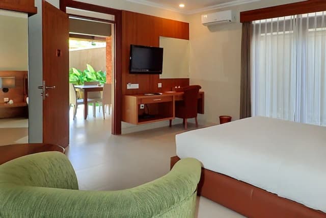 Mutiara Bali Boutique Resort Villas & Spa-华丽别墅, 2 间卧室-2