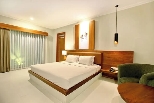 Mutiara Bali Boutique Resort Villas & Spa-华丽别墅, 2 间卧室-5