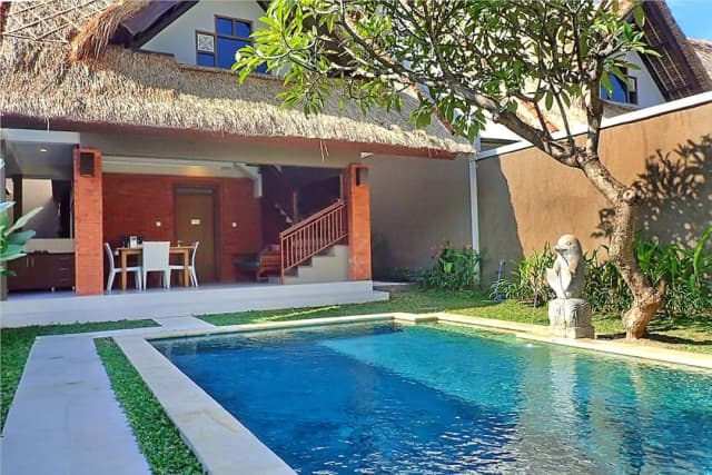 Mutiara Bali Boutique Resort Villas & Spa-华丽别墅, 2 间卧室-9