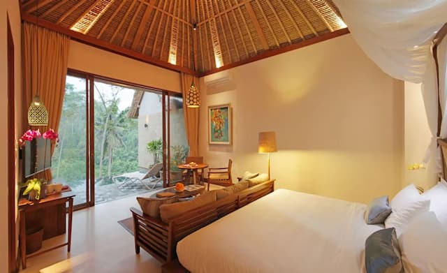 테자프라나 리조트 & 스파-Valley View Villa (Personal Plunge Pool)-13