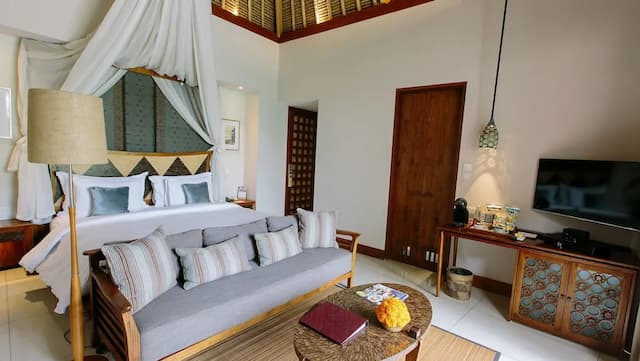 테자프라나 리조트 & 스파-Valley View Villa (Personal Plunge Pool)-15