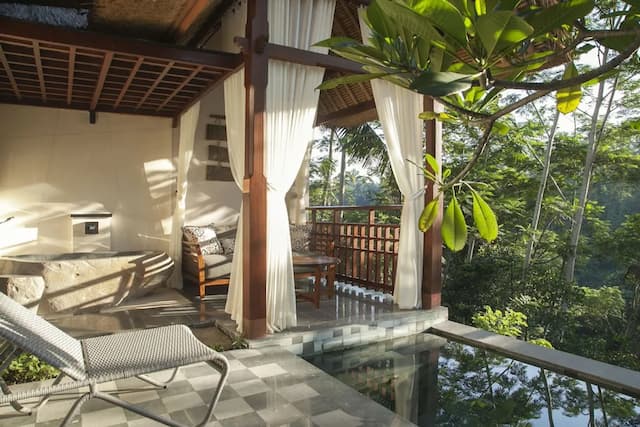 테자프라나 리조트 & 스파-Valley View Villa (Personal Plunge Pool)-5