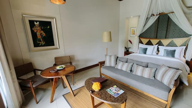 테자프라나 리조트 & 스파-Valley View Villa (Personal Plunge Pool)-16