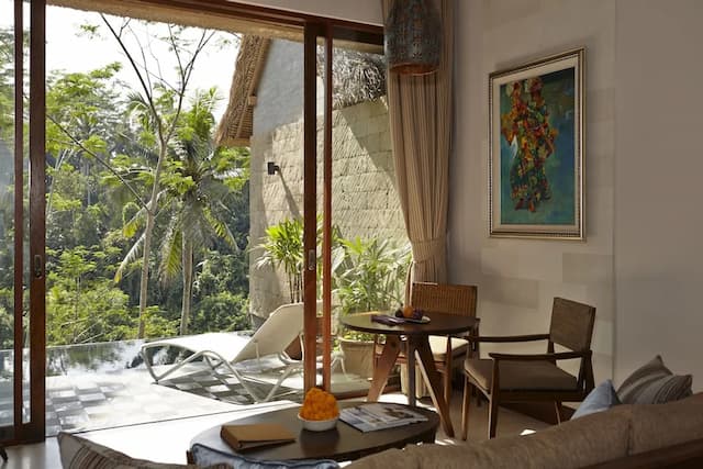 테자프라나 리조트 & 스파-Valley View Villa (Personal Plunge Pool)-9