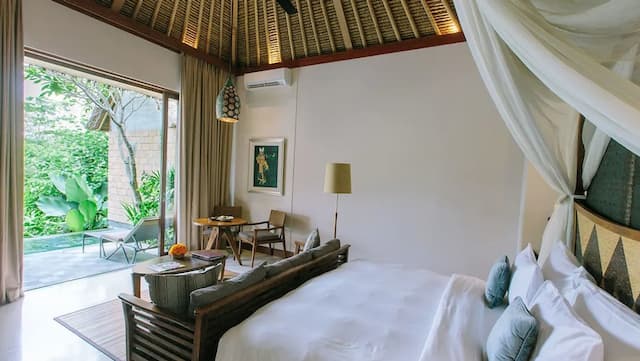 테자프라나 리조트 & 스파-Valley View Villa (Personal Plunge Pool)-11