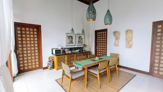 테자프라나 리조트 & 스파-Two-Bedroom Villa (Personal Plunge Pool)-8