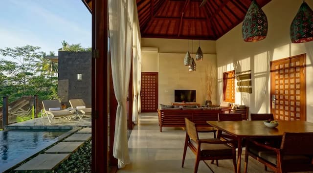 테자프라나 리조트 & 스파-Two-Bedroom Villa (Personal Plunge Pool)-7