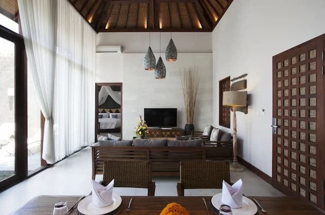 테자프라나 리조트 & 스파-Two-Bedroom Villa (Personal Plunge Pool)-5