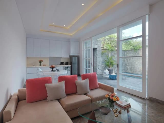 페퍼스 스미냑-빌라, 침실 1개-4