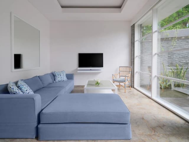 페퍼스 스미냑-빌라, 침실 1개-2