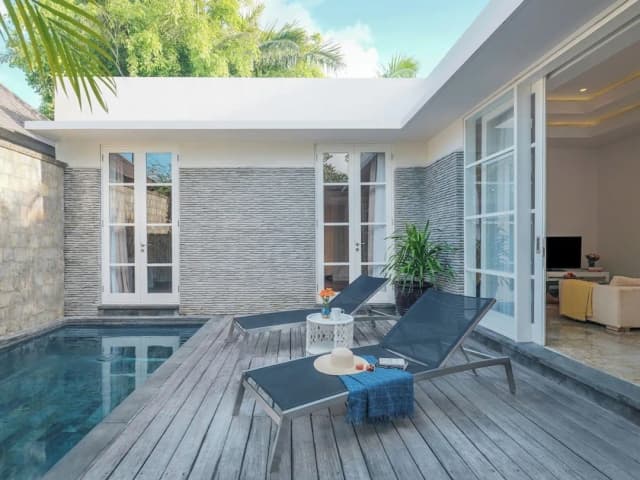 페퍼스 스미냑-빌라, 침실 2개-6