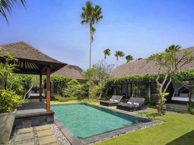 페퍼스 스미냑-프레지덴셜 빌라, 침실 3개-1