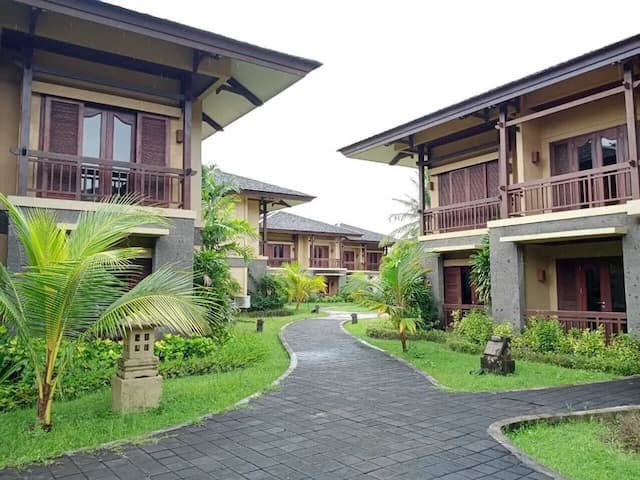 The Patra Bali Resort & Villas-Deluxe Suite Double-4