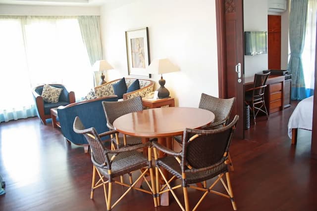 The Patra Bali Resort & Villas-Deluxe Suite Double-2