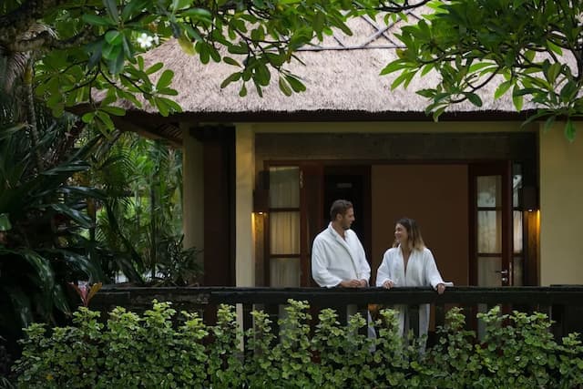 The Patra Bali Resort & Villas-Honeymoon Villa-5