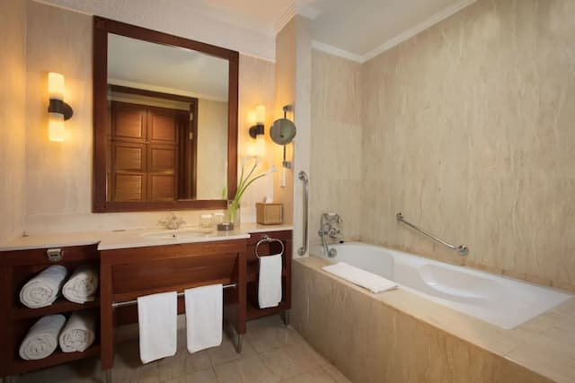 The Patra Bali Resort & Villas-Deluxe Suite Twin-7