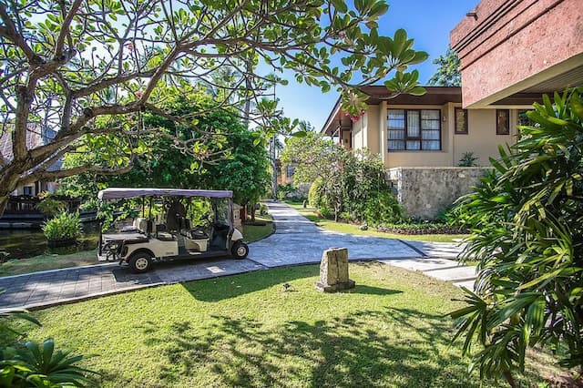 The Patra Bali Resort & Villas-Deluxe Suite Twin-4