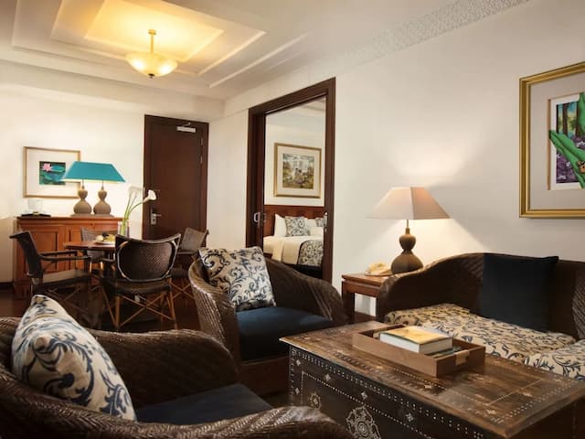 The Patra Bali Resort & Villas-Deluxe Suite Twin-5