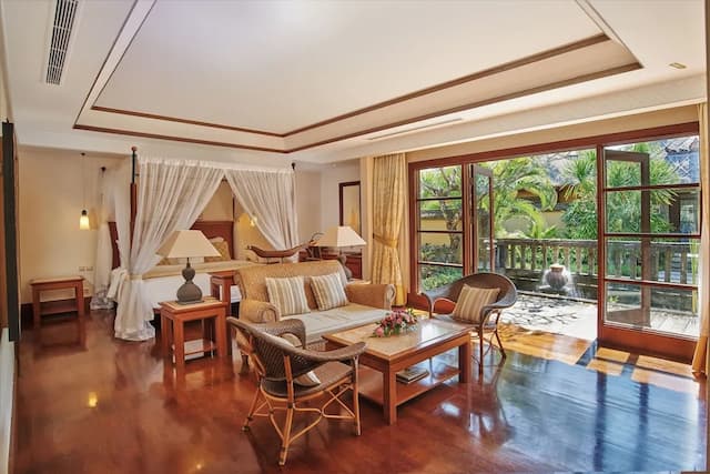 The Patra Bali Resort & Villas-Garden Villa-1