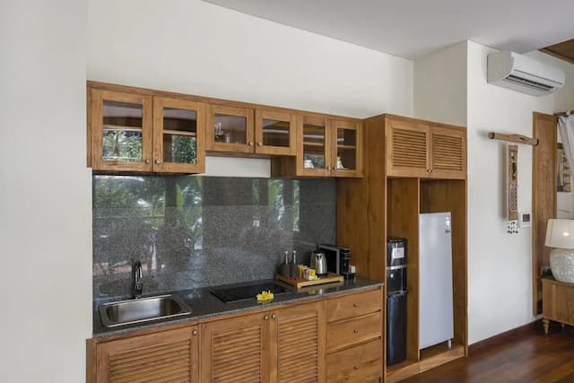 The Kayon Jungle Resort-Premier Pool Villa - with Heated Pool-6