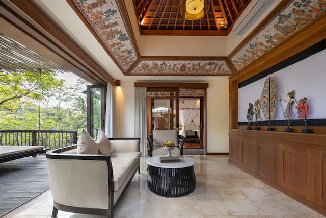 The Kayon Jungle Resort-Royal Pool Villa - with Heated Pool-2