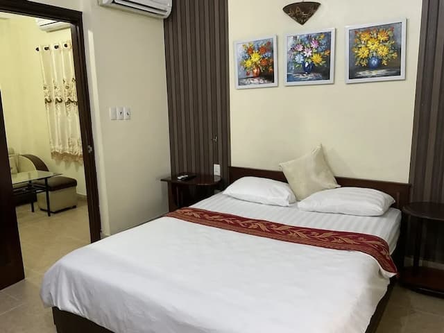 Minh Chau Hotel-Suite-4