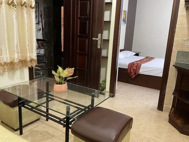 Minh Chau Hotel-Suite-11