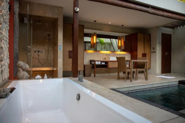 아말라 부티크 리트리트-빌라, 전용 수영장 (Spa Villa)-9