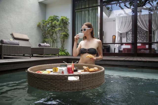 아말라 부티크 리트리트-빌라 (Spa Villa-Free 1 Time Spa for 2 Pax)-1