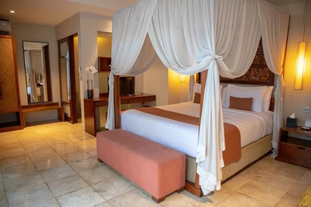 아말라 부티크 리트리트-빌라 (Spa Villa-Free 1 Time Spa for 2 Pax)-6