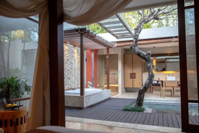 아말라 부티크 리트리트-빌라 (Spa Villa-Free 1 Time Spa for 2 Pax)-8