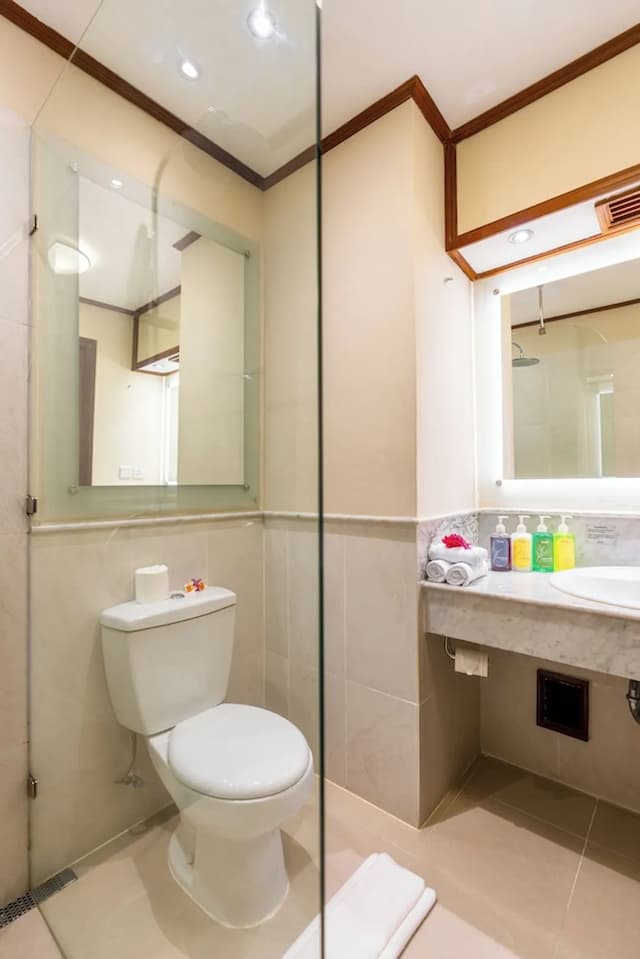 Bali Garden Beach Resort-Superior Room (Special 20% OFF on Waterbom Bali)-4