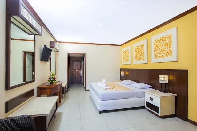 Bali Garden Beach Resort-Superior Room (Special 20% OFF on Waterbom Bali)-2