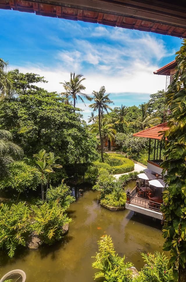 Bali Garden Beach Resort-Deluxe Room (Special 20% OFF on Waterbom Bali)-3