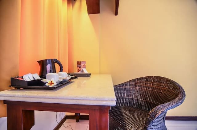 Bali Garden Beach Resort-Deluxe Room (Special 20% OFF on Waterbom Bali)-2