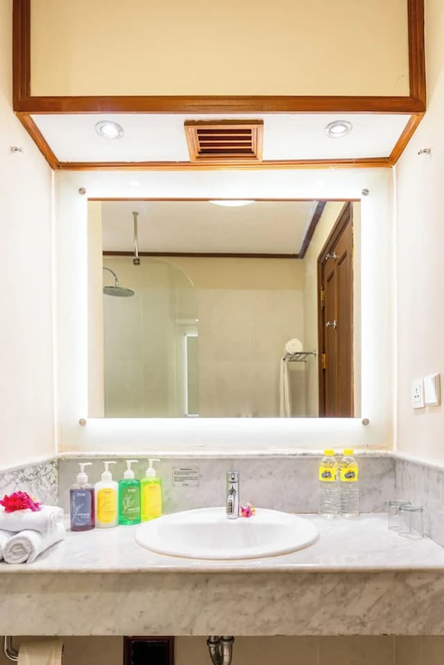 Bali Garden Beach Resort-Deluxe Room (Special 20% OFF on Waterbom Bali)-7