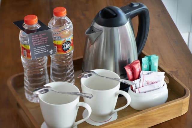 라마다 앙코르 바이 윈덤 스미냑 발리-슈피리어룸 (Superior Double or Twin Room)-4