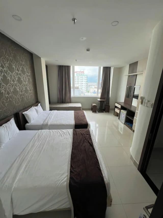 Princess Hotel-Family Room-2