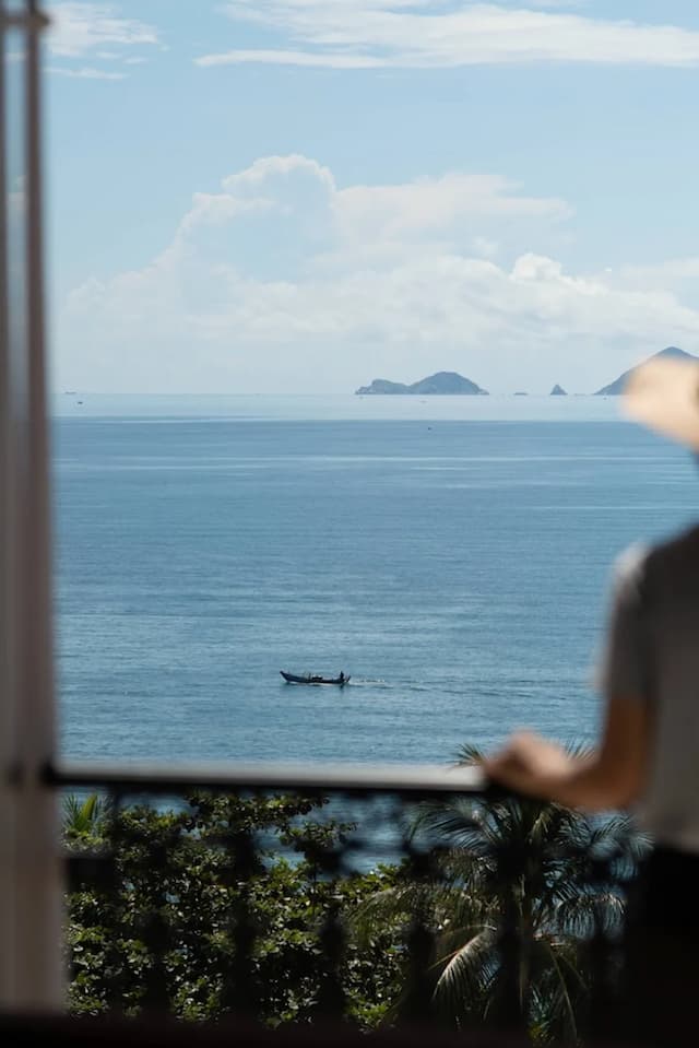 선라이즈 나트랑 비치 호텔 & 스파-프리미엄 트윈룸, 바다 전망 (Premium Deluxe)-8