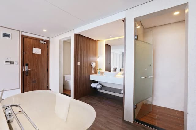 시실리아 호텔 & 스파 다낭-주니어 스위트, 바다 전망-9