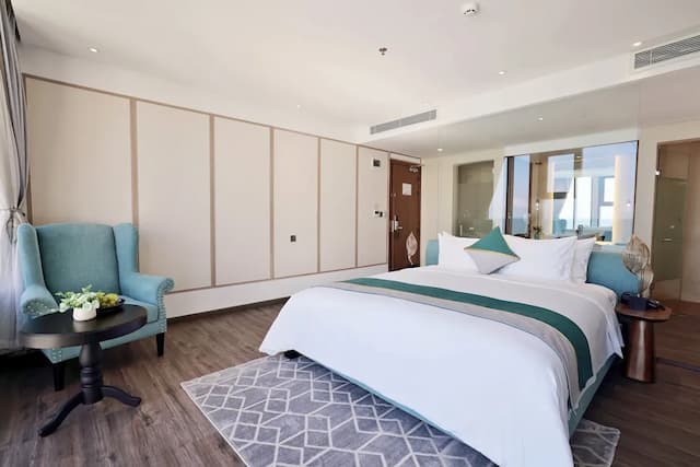 시실리아 호텔 & 스파 다낭-주니어 스위트, 바다 전망-6