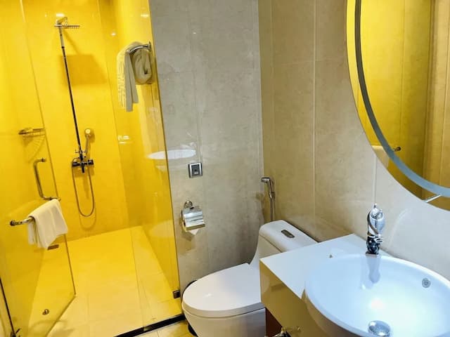 시실리아 호텔 & 스파 다낭-Deluxe Double With Window-3