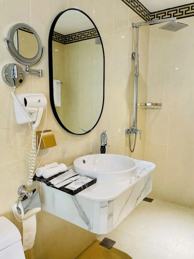 시실리아 호텔 & 스파 다낭-Deluxe Double With Window-4